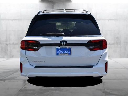 New 2026 Honda Odyssey EX-L image 6