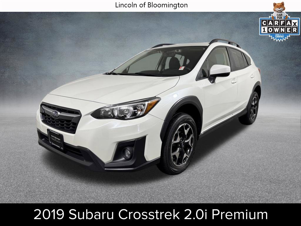 Used 2019 Subaru Crosstrek 2.0i Premium AWD/4WD 360° Tour