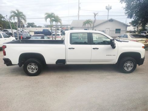Used 2021 Chevrolet Silverado 2500 W/T w/ WT Fleet Convenience Package image 9