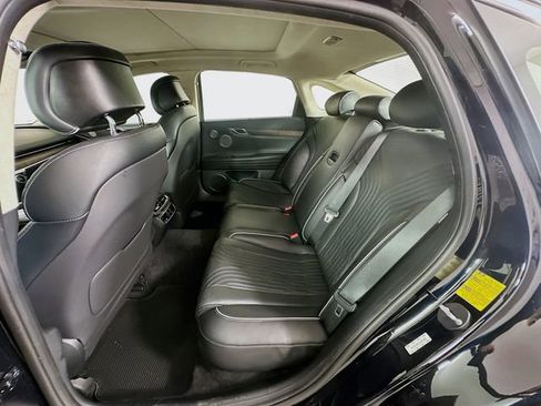 Used 2021 Genesis G80 3.5T w/ Prestige Package RWD image 25