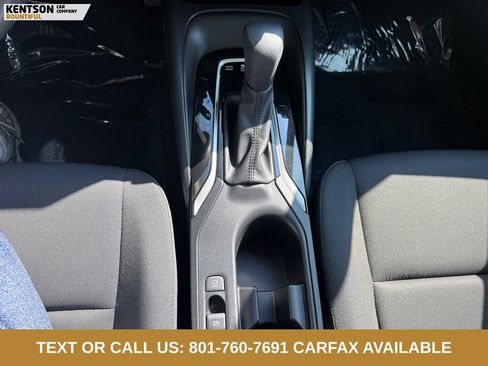 Used 2025 Toyota Corolla LE AWD/4WD image 19