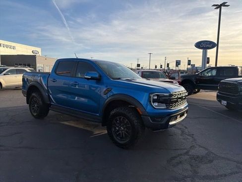 Used 2024 Ford Ranger Raptor image 2