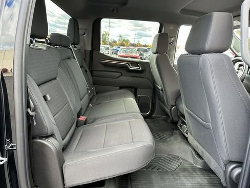 Certified 2023 Chevrolet Silverado 1500 LT Trail Boss w/ Protection Package image 25