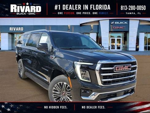 New 2026 GMC Yukon XL Elevation RWD image 1