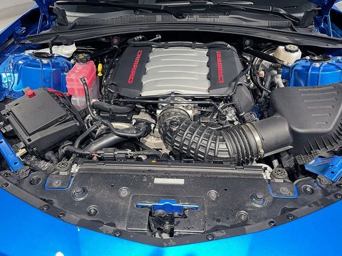 Used 2024 Chevrolet Camaro LT w/ RS Package RWD image 24