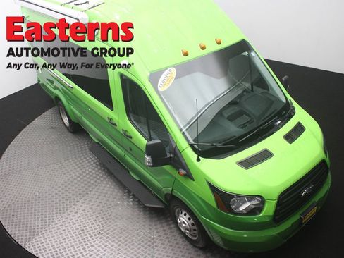 Used 2019 Ford Transit 350 XL RWD image 3