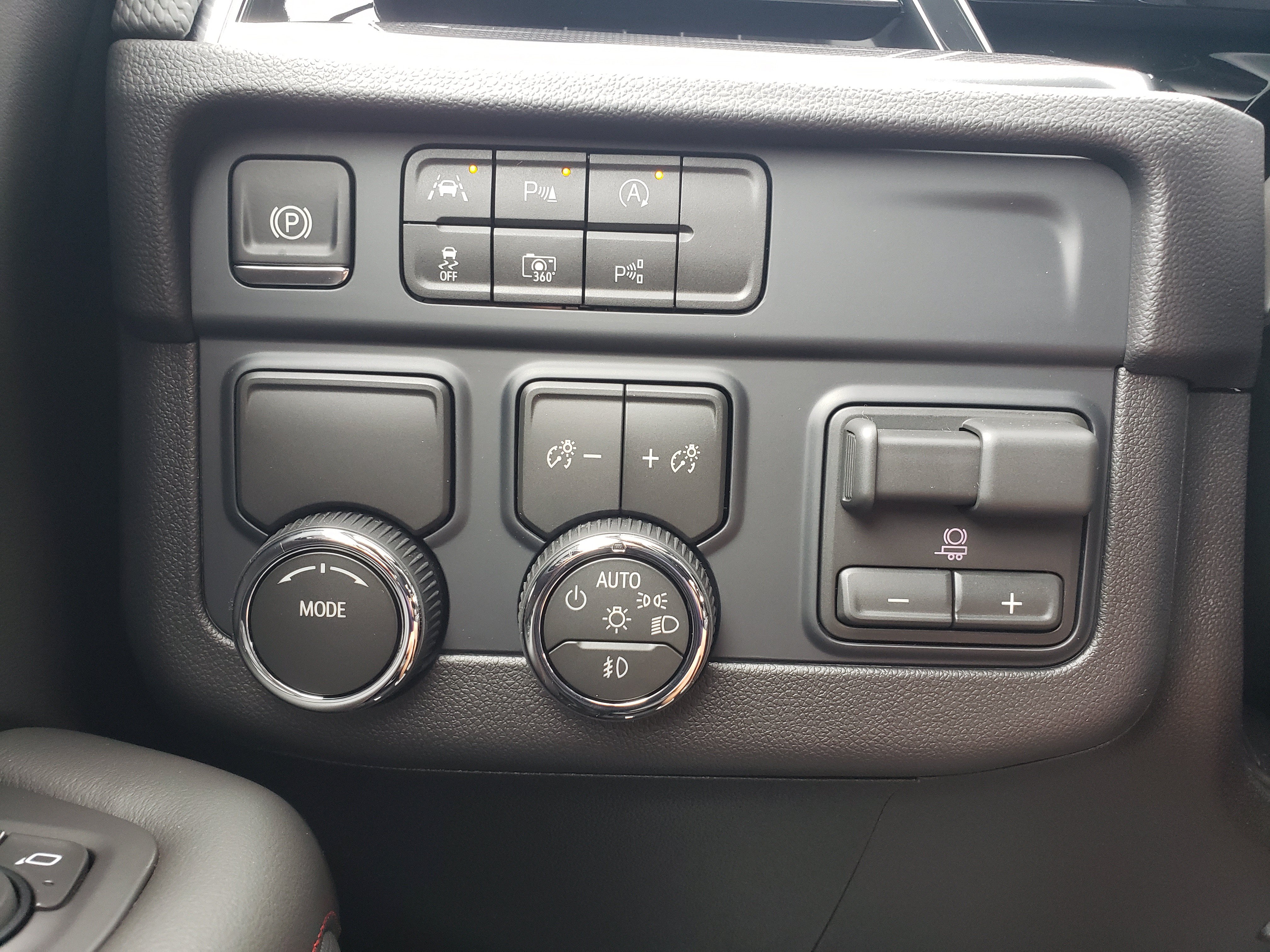 New 2026 Chevrolet Tahoe RST w/ Comfort Package RWD image 14