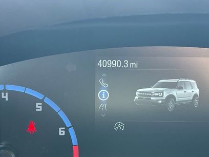 Used 2024 Ford Bronco Sport Big Bend