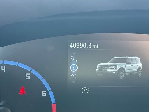 Used 2024 Ford Bronco Sport Big Bend AWD/4WD image 3