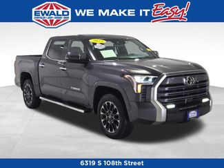Used 2025 Toyota Tundra Limited AWD/4WD video 1