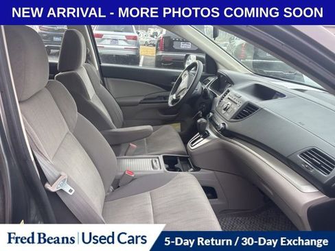 Used 2013 Honda CR-V LX image 9