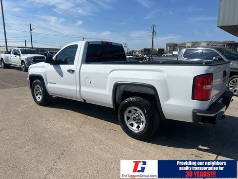 Used 2017 GMC Sierra 1500 2WD Regular Cab image 3