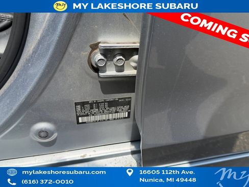 Certified 2022 Subaru Legacy Limited AWD/4WD image 12