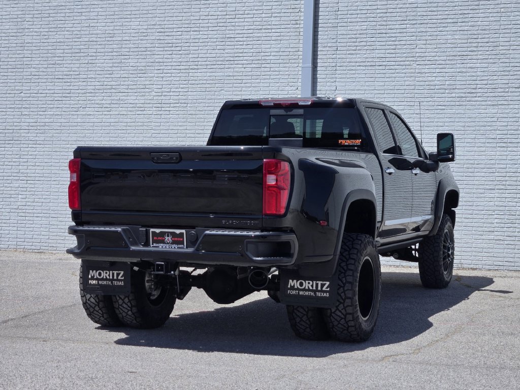 New 2026 Chevrolet Silverado 3500 High Country w/ High Country Premium Package AWD/4WD image 4