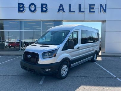 New 2025 Ford Transit 350 XL