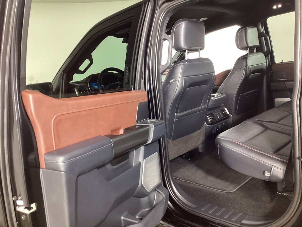 Used 2022 Ford F150 Lariat w/ Equipment Group 502A High AWD/4WD image 29