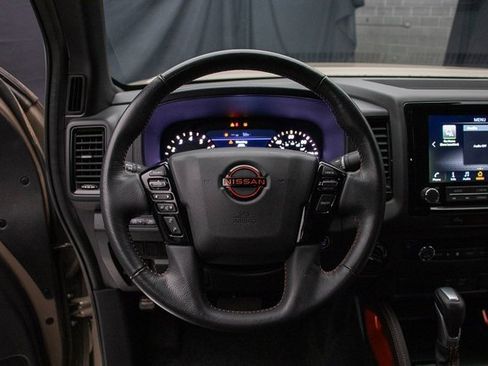 Used 2024 Nissan Frontier PRO-4X w/ Off-Road Protection Package image 24