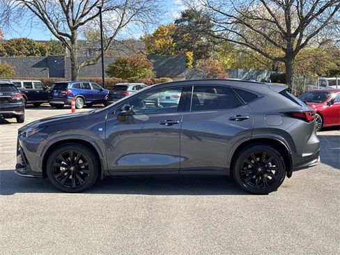 Certified 2025 Lexus NX 350 F Sport image 8