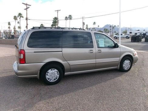 Used 2001 Oldsmobile Silhouette GL image 6
