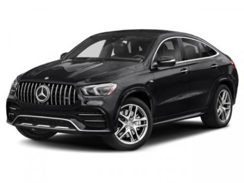 Certified 2023 Mercedes-Benz GLE 53 AMG 4MATIC Coupe image 4