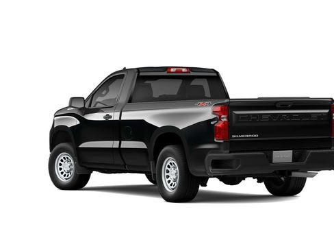 New 2026 Chevrolet Silverado 1500 W/T w/ Trailering Package AWD/4WD image 60