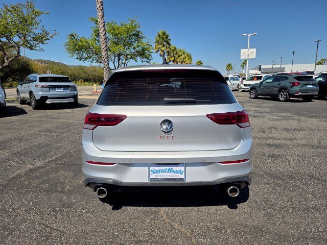 Used 2024 Volkswagen GTI SE FWD image 10