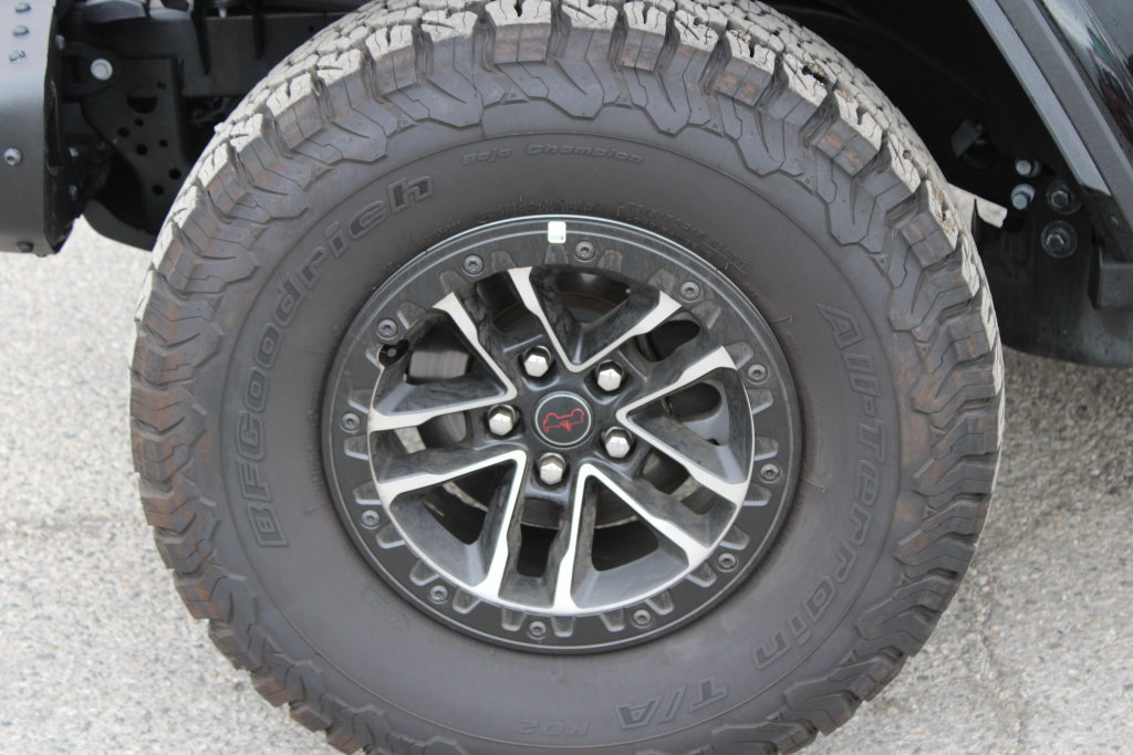 Used 2026 Jeep Wrangler Unlimited Rubicon AWD/4WD image 8