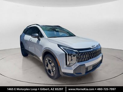 New 2026 Kia Sportage X-Line