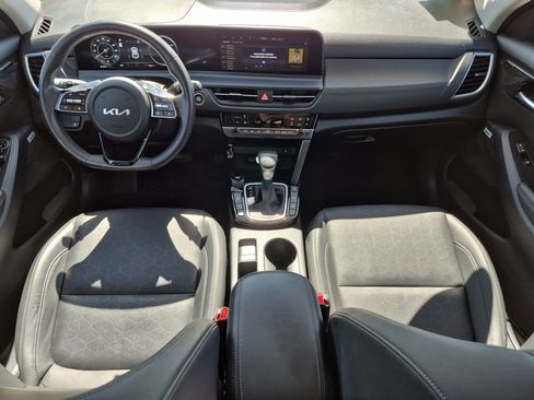 Certified 2024 Kia Seltos SX AWD/4WD image 25