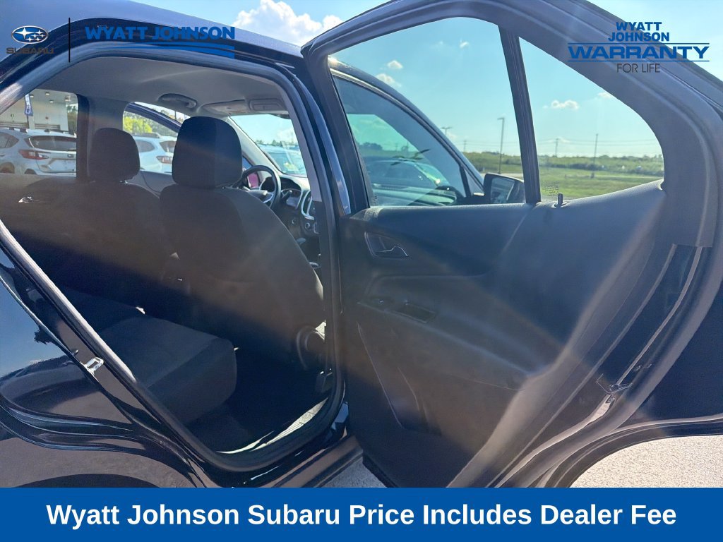 Used 2024 Chevrolet Equinox LT AWD/4WD image 34