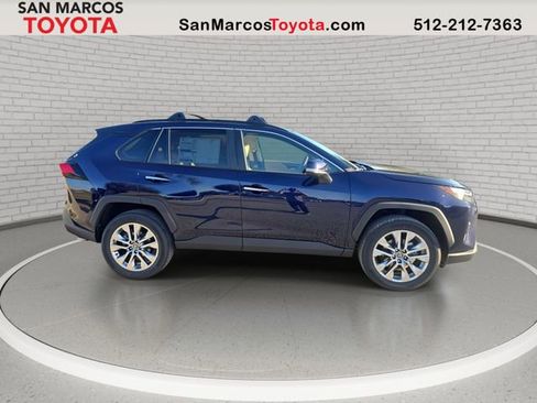 New 2025 Toyota RAV4 Limited image 4