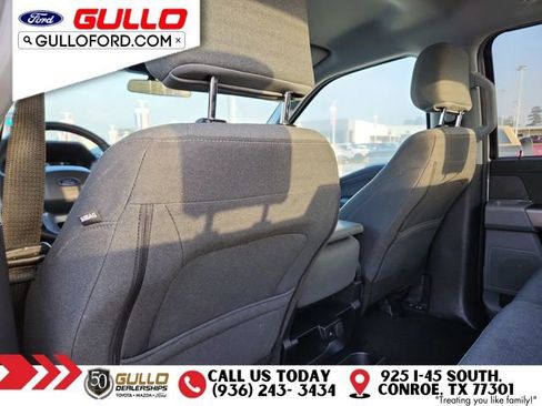 Used 2025 Ford F150 XLT w/ Equipment Group 301A Standard AWD/4WD image 15