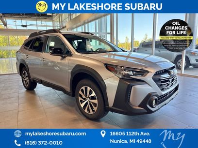 New 2025 Subaru Outback Premium