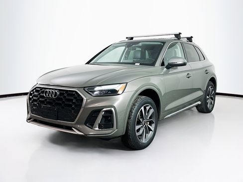 Used 2024 Audi Q5 2.0T Premium Plus image 3