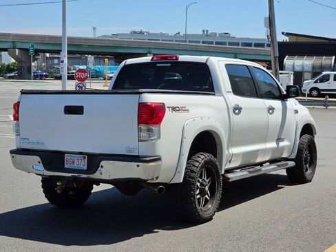 Used 2010 Toyota Tundra Platinum AWD/4WD image 7