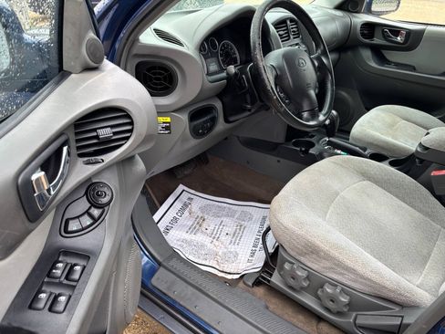 Used 2006 Hyundai Santa Fe GLS AWD/4WD image 2