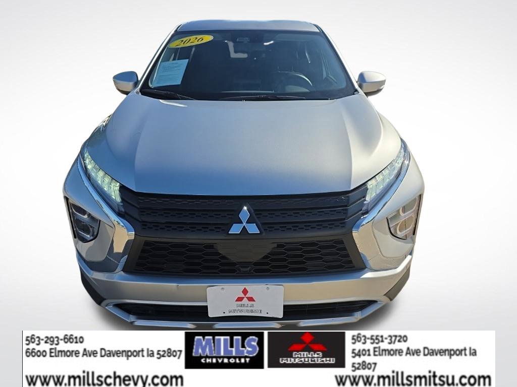 Used 2026 Mitsubishi Eclipse Cross SE AWD/4WD image 2