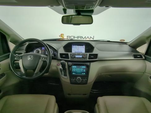 Used 2016 Honda Odyssey EX-L image 19