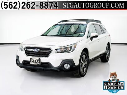Used 2019 Subaru Outback 2.5i Limited w/ Popular Package #2