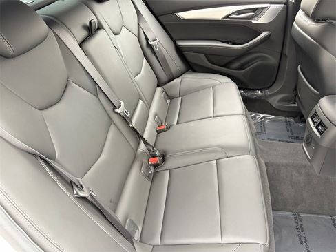Certified 2024 Cadillac CT5 Luxury w/ Sun And Sound Package image 14