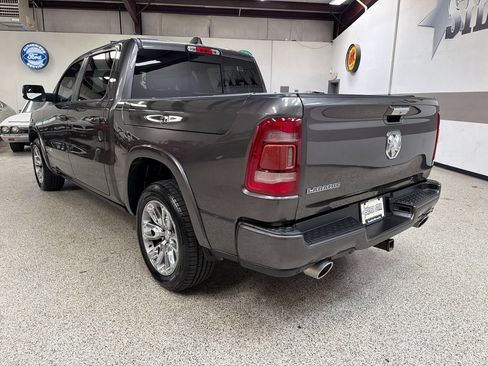Used 2021 RAM 1500 Laramie w/ Laramie Southwest Edition RWD image 5