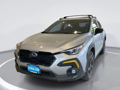 Used 2024 Subaru Crosstrek 2.5i Sport w/ Popular Package #4A