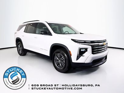 Used 2026 Chevrolet Traverse LT w/ Driver Confidence Package