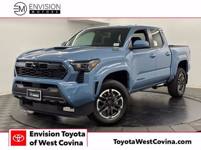 New 2026 Toyota Tacoma TRD Sport