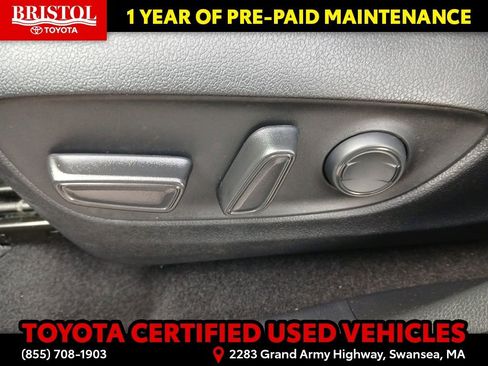 Used 2023 Toyota RAV4 XSE image 21