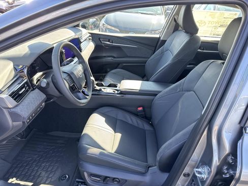 New 2026 Toyota Camry XLE image 8