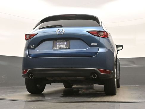 Used 2019 MAZDA CX-5 Grand Touring w/ GT Premium Package image 33