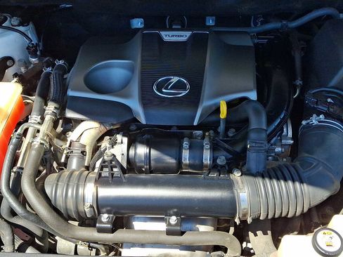 Used 2019 Lexus NX 300 F Sport w/ F Sport Premium Package AWD/4WD image 30