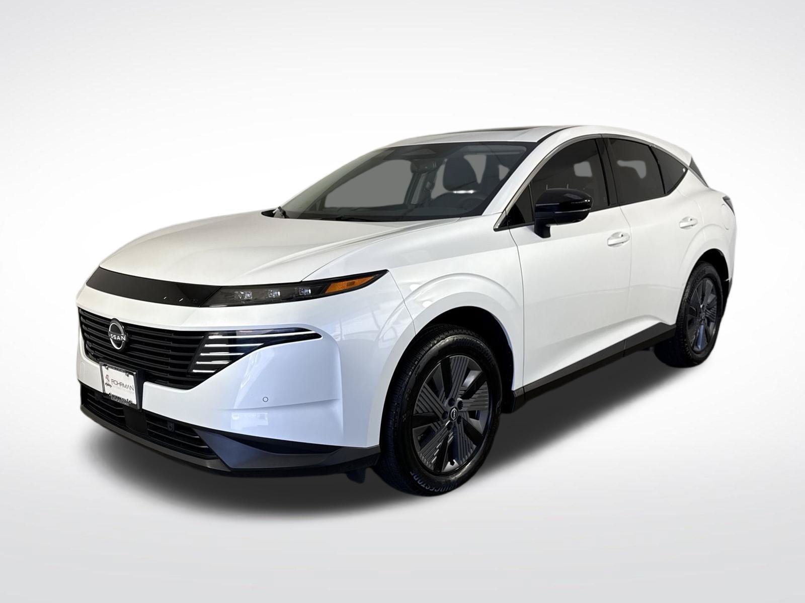 Certified 2025 Nissan Murano SL AWD/4WD image 27
