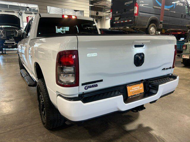 Used 2024 RAM 2500 Big Horn w/ Night Edition AWD/4WD image 29